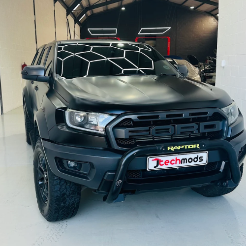 Clint Fester's car at JTechMods