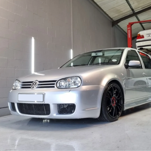 Gino Pereira's car at JTechMods