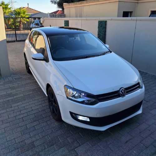 Hannes van Eeden's car at JTechMods