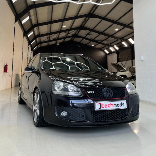 Rayhaan Toefy's car at JTechMods