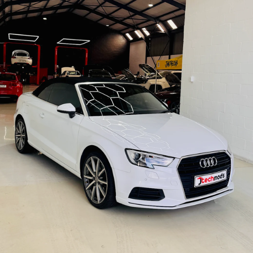 Siya Ramba's car at JTechMods